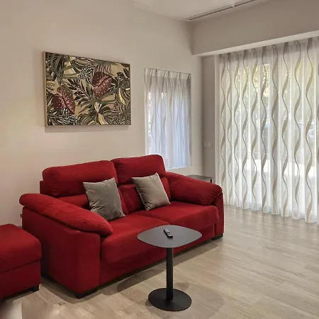 Mimi'S Apartment In En Corts Valencia Exterior photo