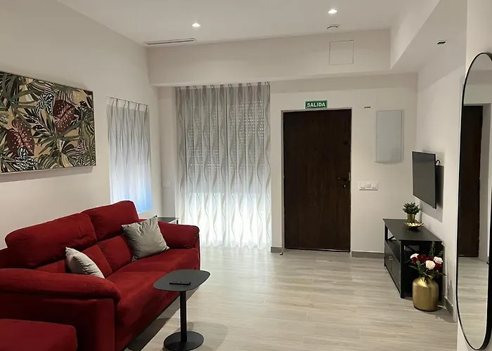 Mimi\'S Apartment In En Corts