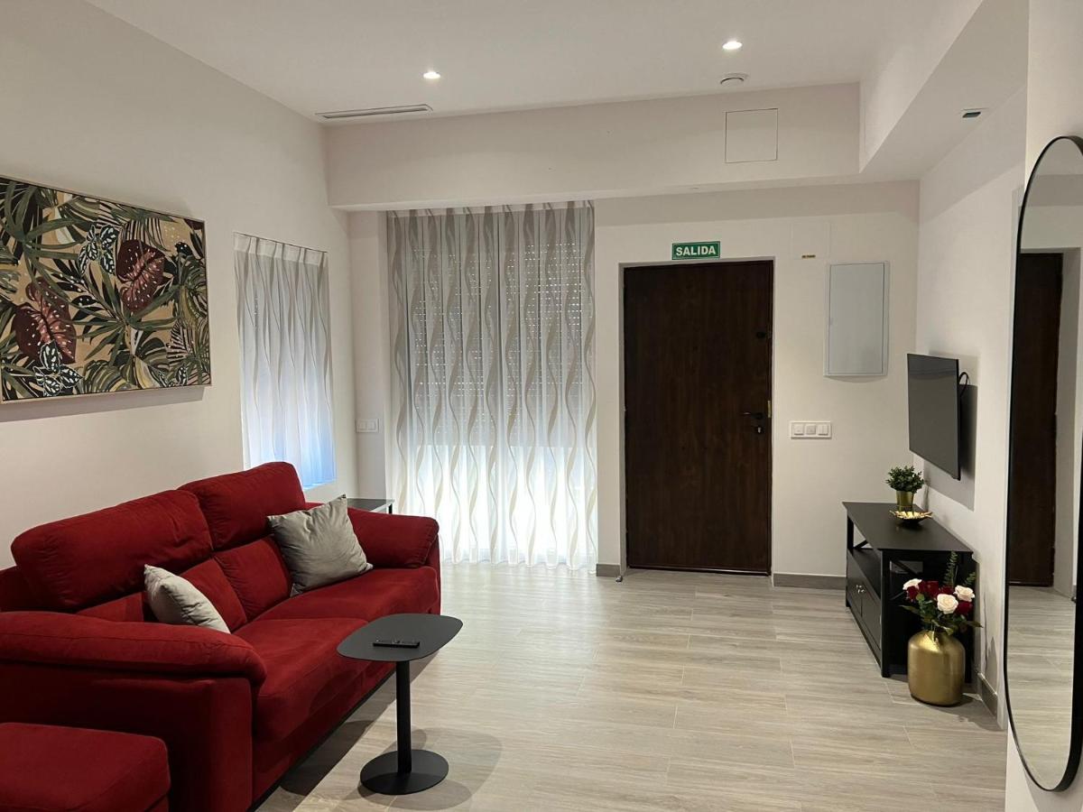 Mimi's In En Corts Appartement Valence